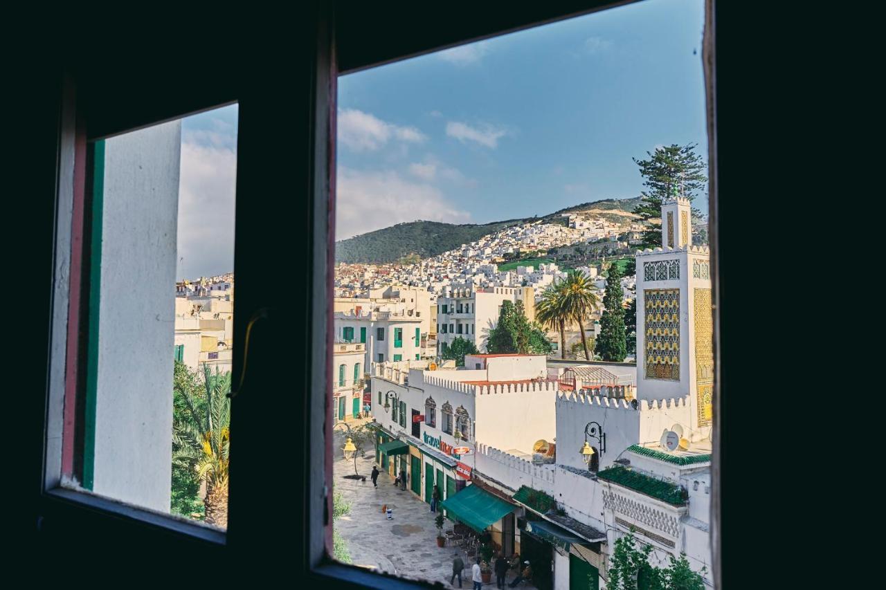 Tetouan House Διαμέρισμα Εξωτερικό φωτογραφία