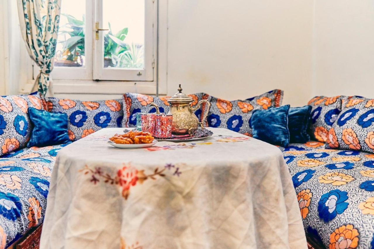 Tetouan House Διαμέρισμα Εξωτερικό φωτογραφία