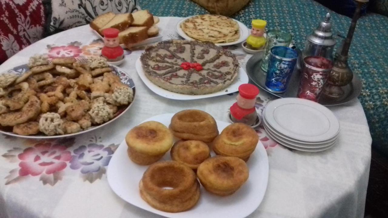 Tetouan House Διαμέρισμα Εξωτερικό φωτογραφία