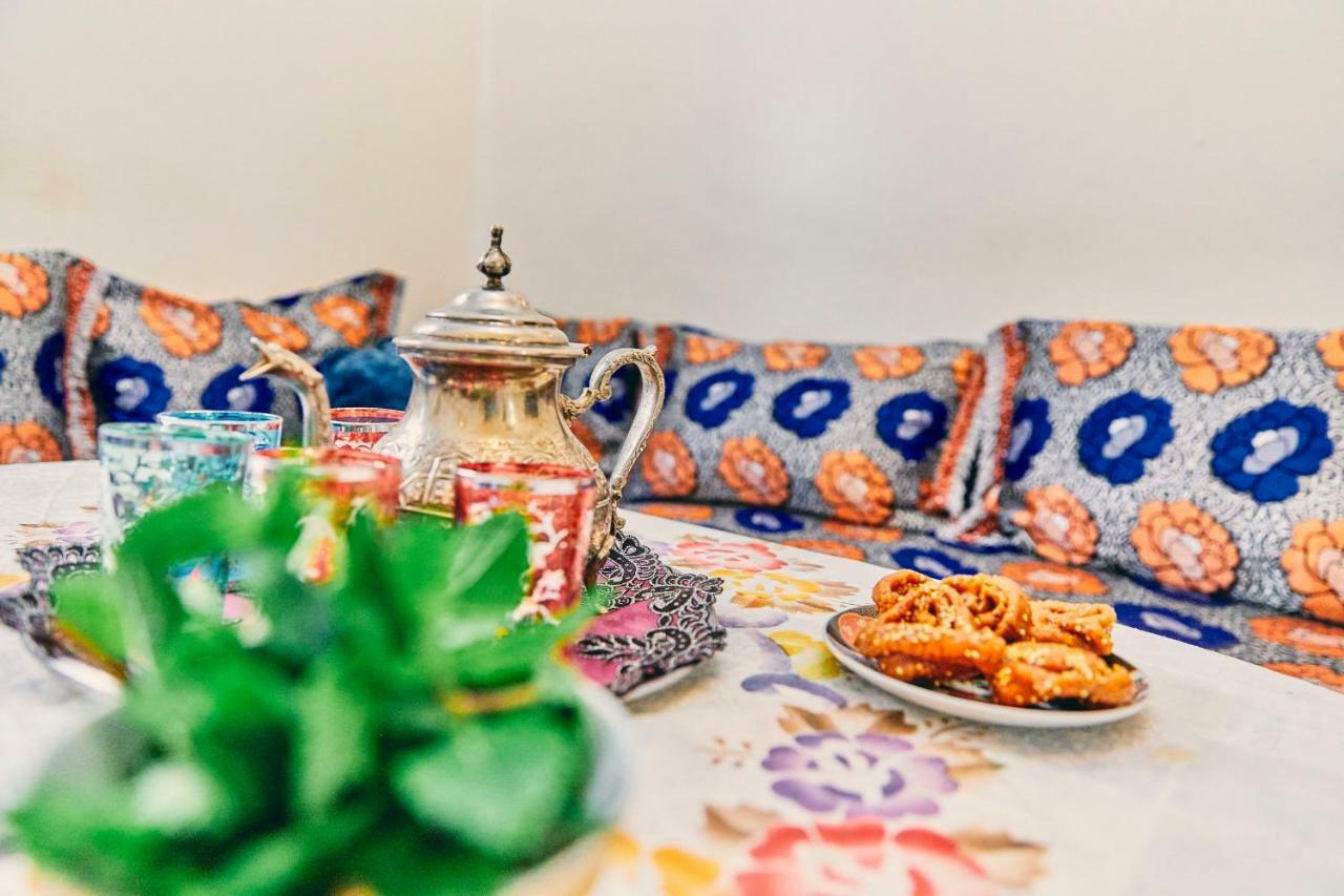 Tetouan House Διαμέρισμα Εξωτερικό φωτογραφία