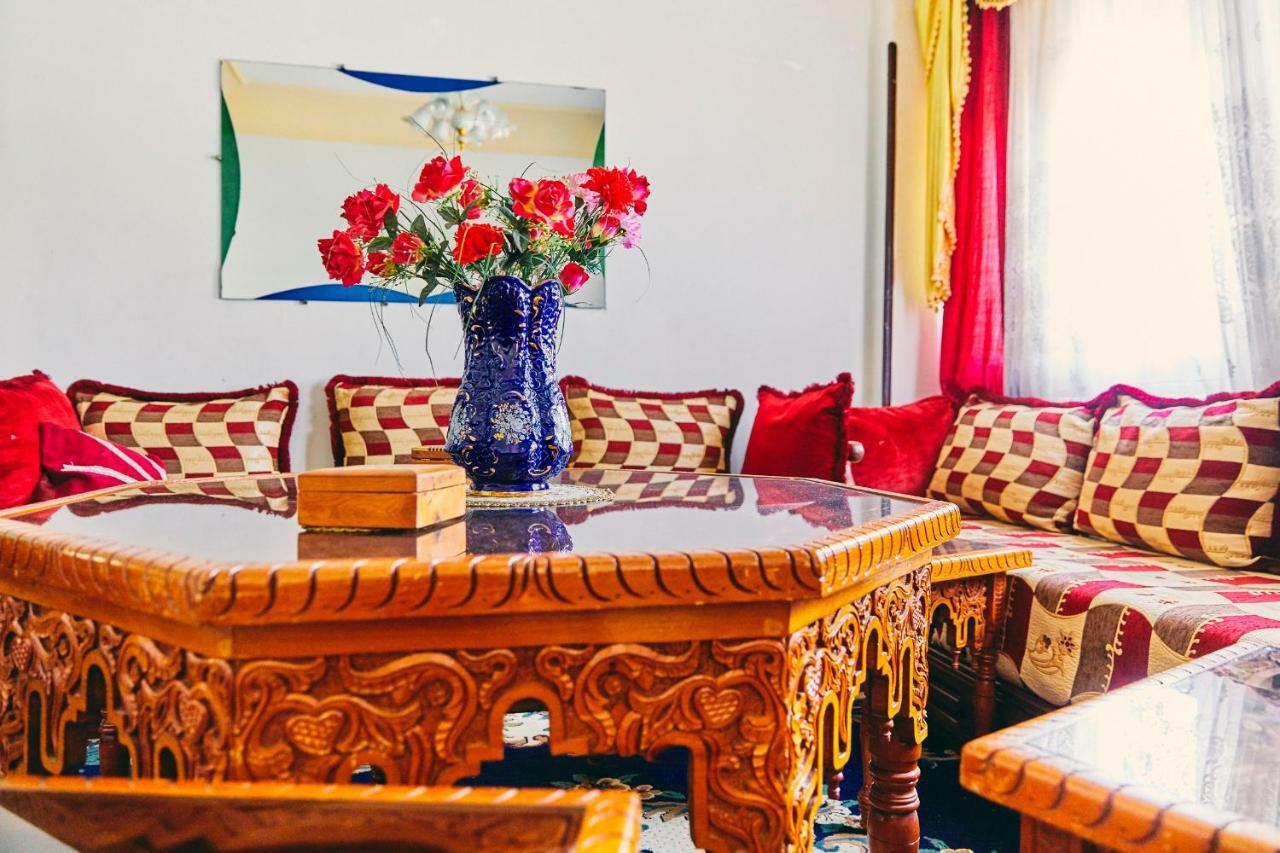 Tetouan House Διαμέρισμα Εξωτερικό φωτογραφία