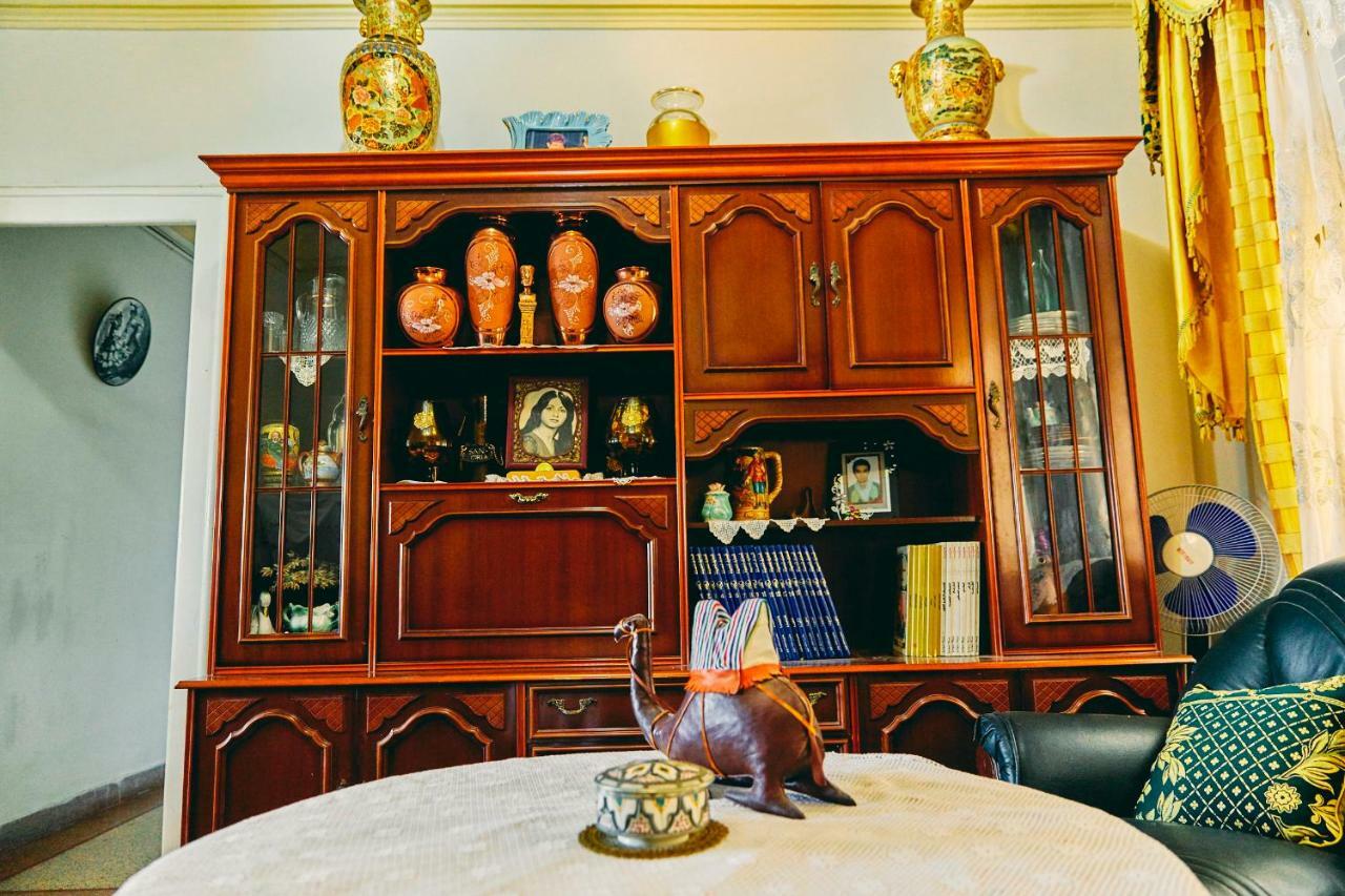 Tetouan House Διαμέρισμα Εξωτερικό φωτογραφία