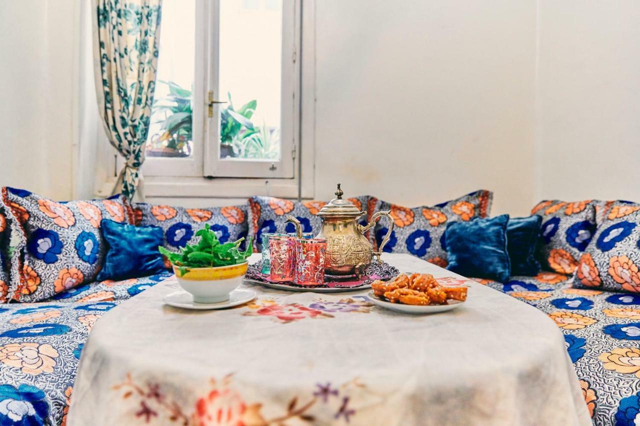 Tetouan House Διαμέρισμα Εξωτερικό φωτογραφία