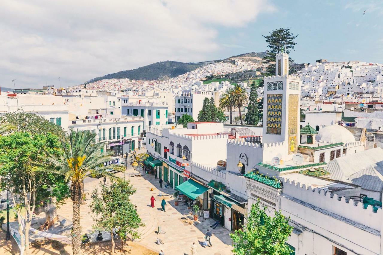 Tetouan House Διαμέρισμα Εξωτερικό φωτογραφία