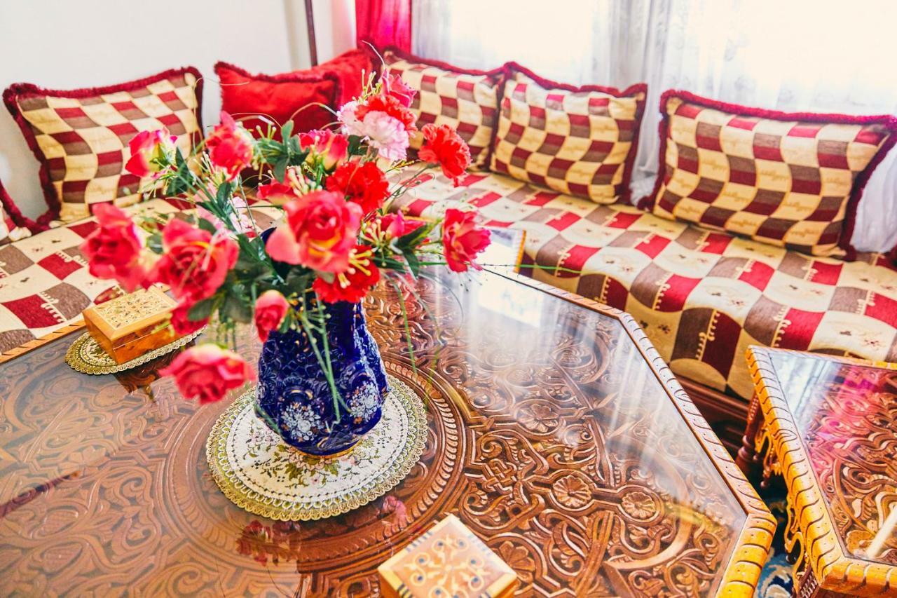 Tetouan House Διαμέρισμα Εξωτερικό φωτογραφία